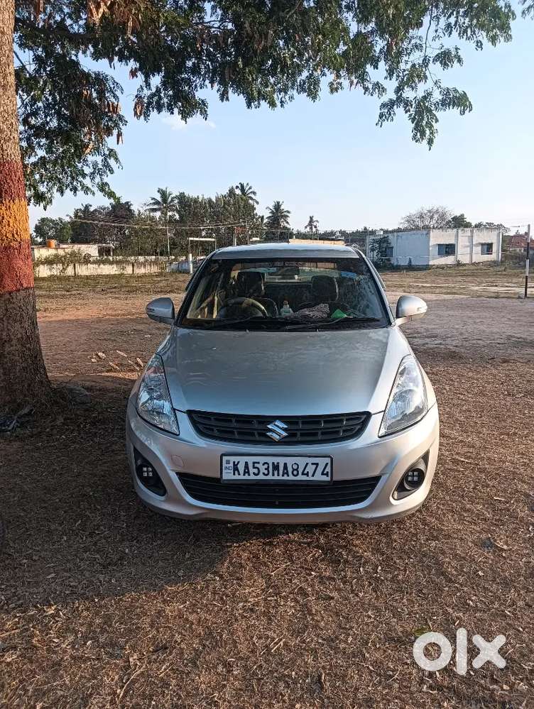 Maruti Suzuki Dzire 2013 Diesel 125500 Km Driven