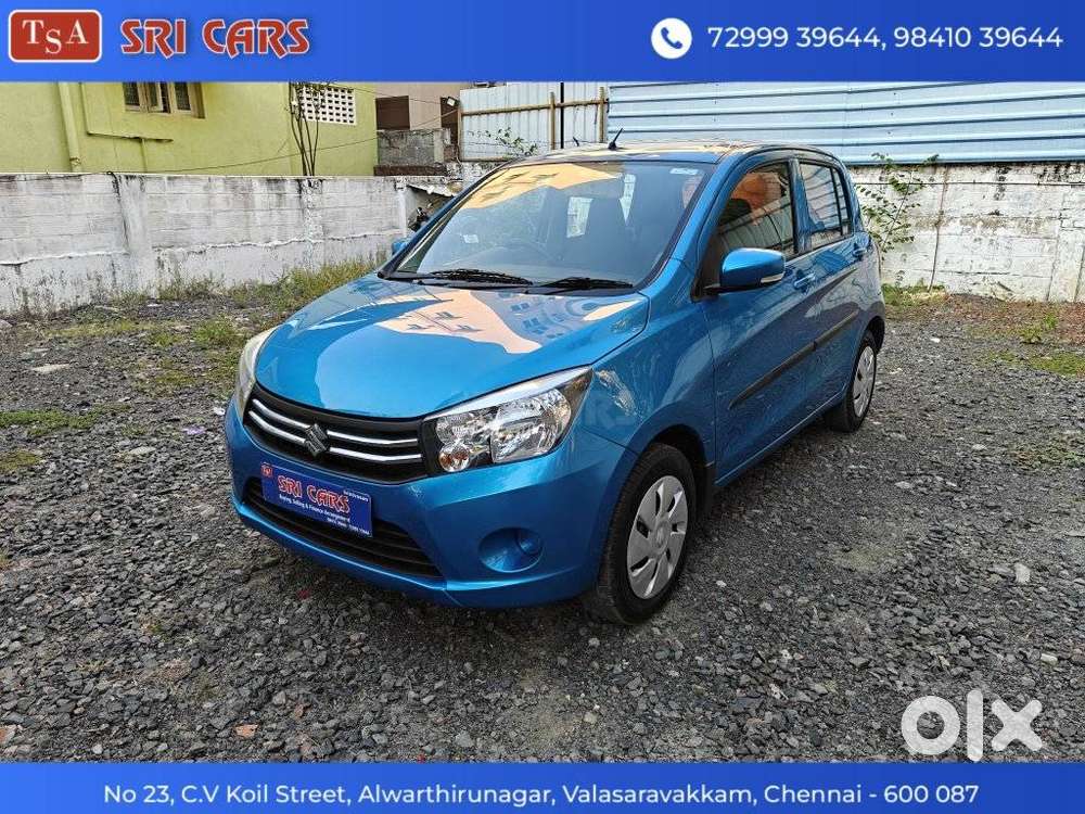Maruti Suzuki Celerio 2014-2017 Zxi Optional, 2016, Petrol
