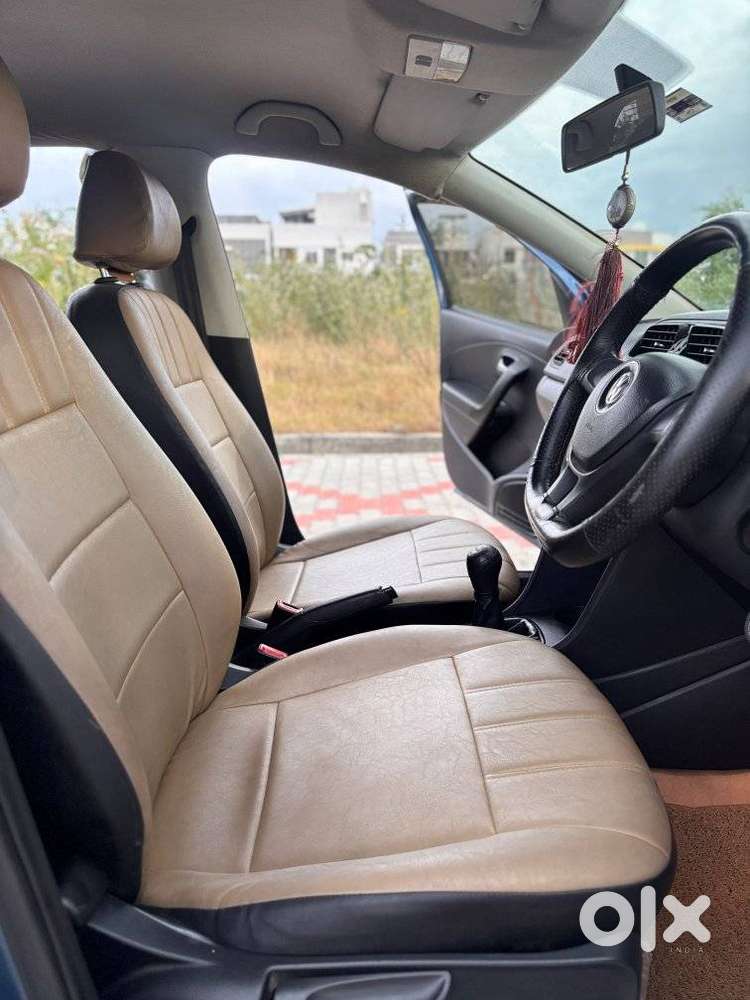 Volkswagen Polo, 2016, Petrol