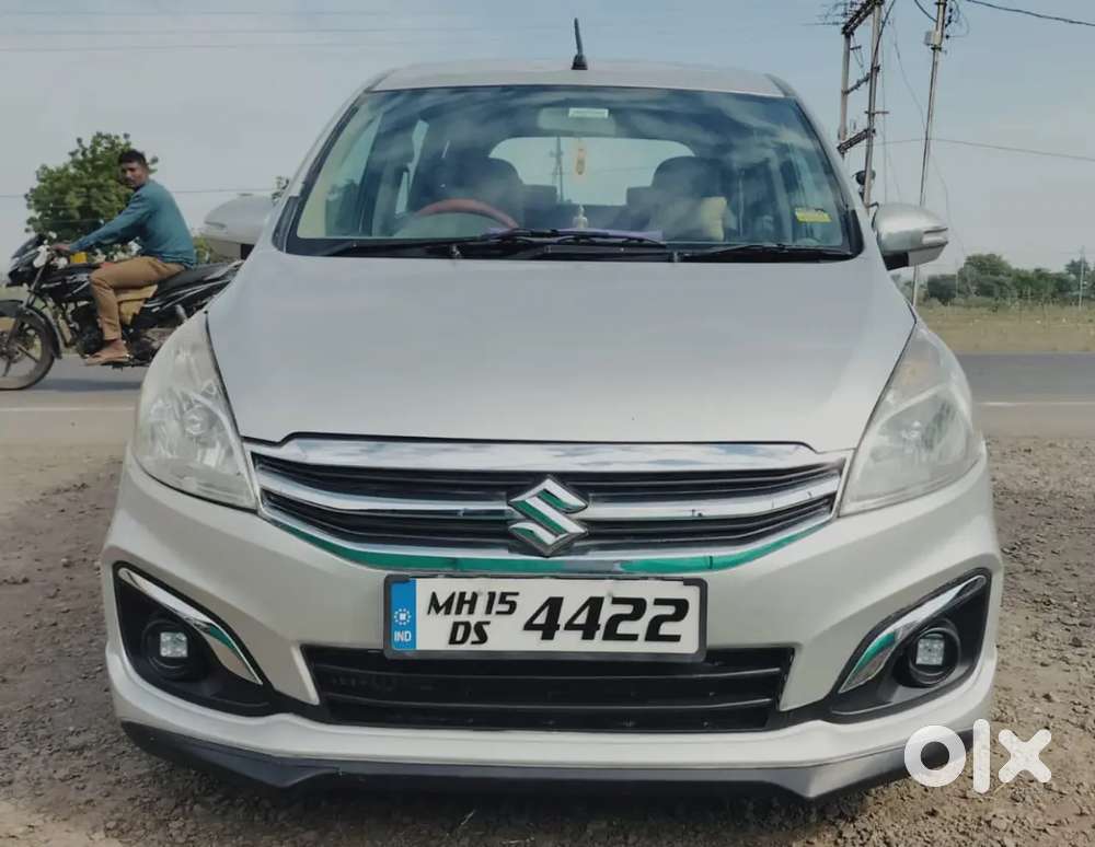 Maruti Suzuki Ertiga 2013 Diesel