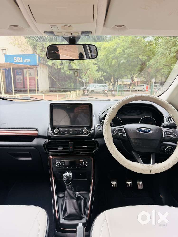 Ford Ecosport Thunder Edition, 2019, Diesel