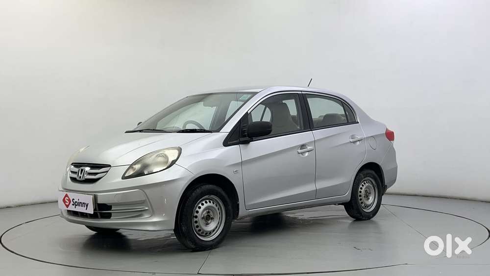 Honda Amaze E I-vtec, 2014, Petrol