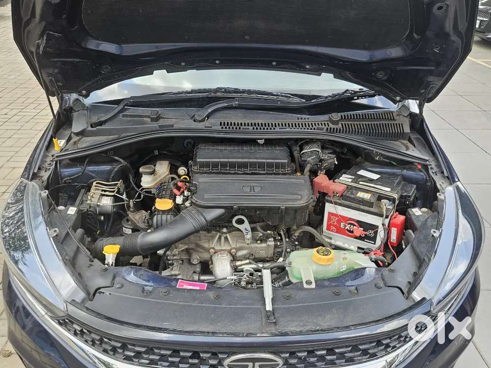 Tata Tigor Xza Twn Cng - 2024 - Less Driven Car