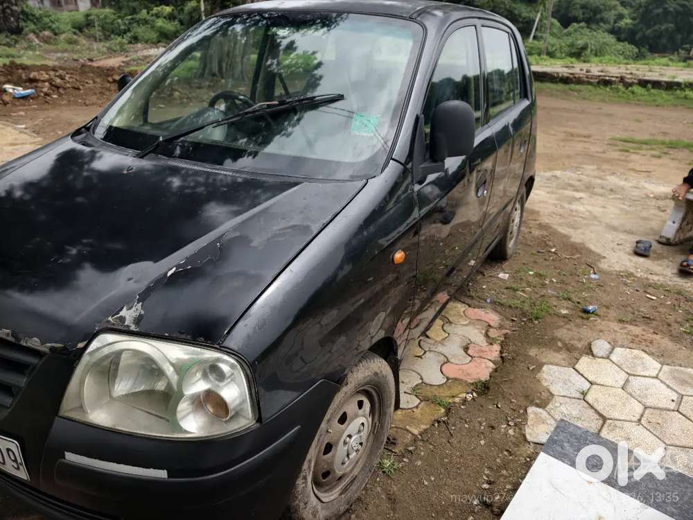 Hyundai Santro Xing 2010 Xl