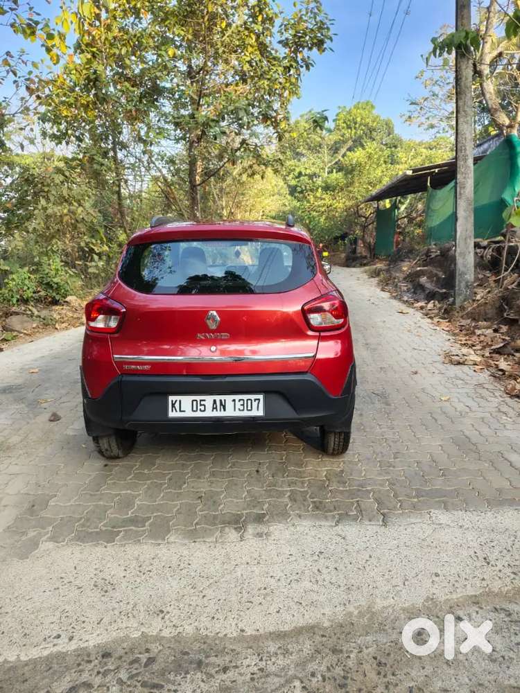Renalt Kwid 2016