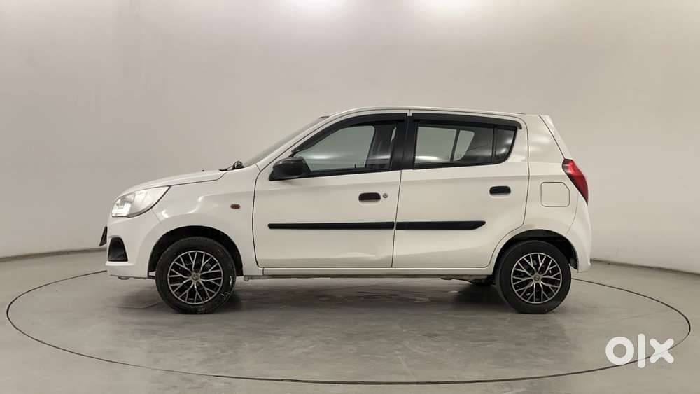 Maruti Suzuki Alto K10 1.0 Vxi Amt, 2015, Petrol
