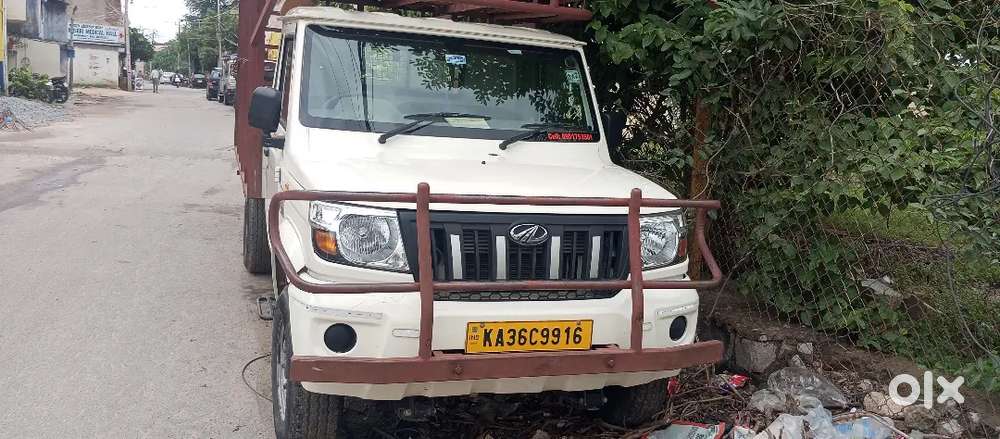 Mahindra Global Pik Up Diesel 2025