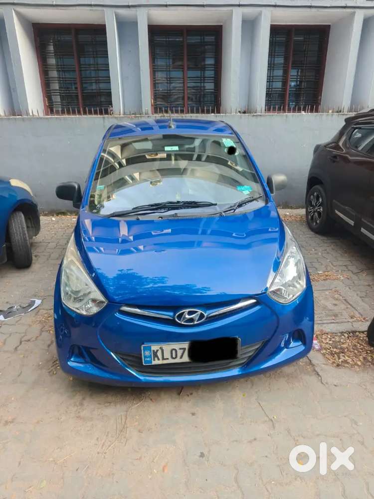 Hyundai Eon 2017 Petrol 80000 Km Driven