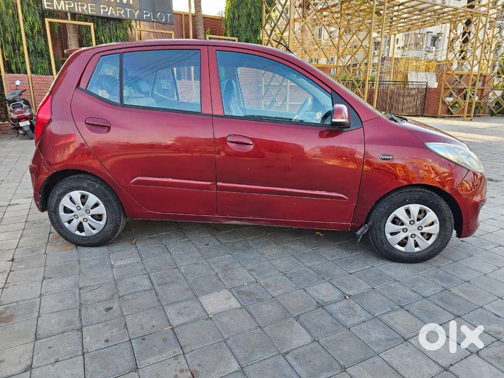 Hyundai I10 1.2 Kappa Sportz, 2012, Petrol