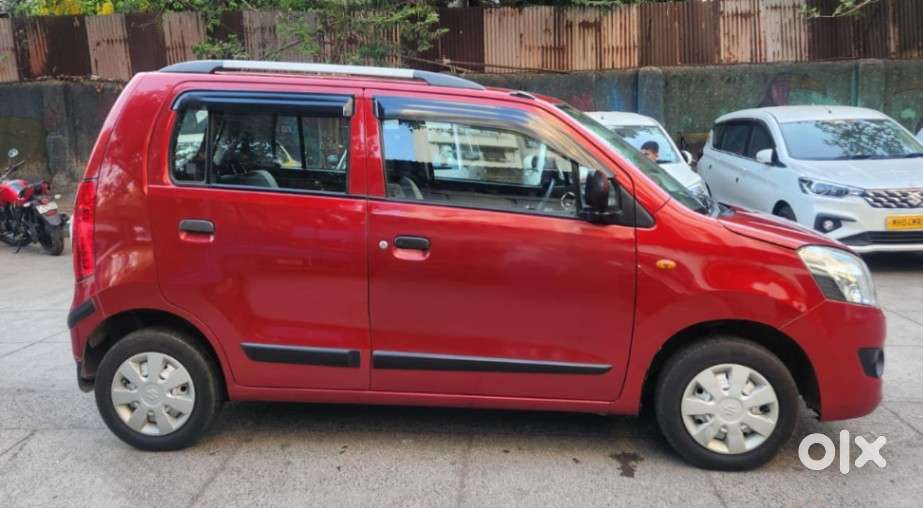 Maruti Suzuki Wagon R Lxi Cng, 2017, Petrol