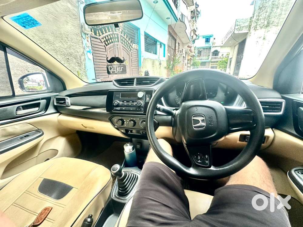 Honda Amaze 1.2 Smt 2018 Year