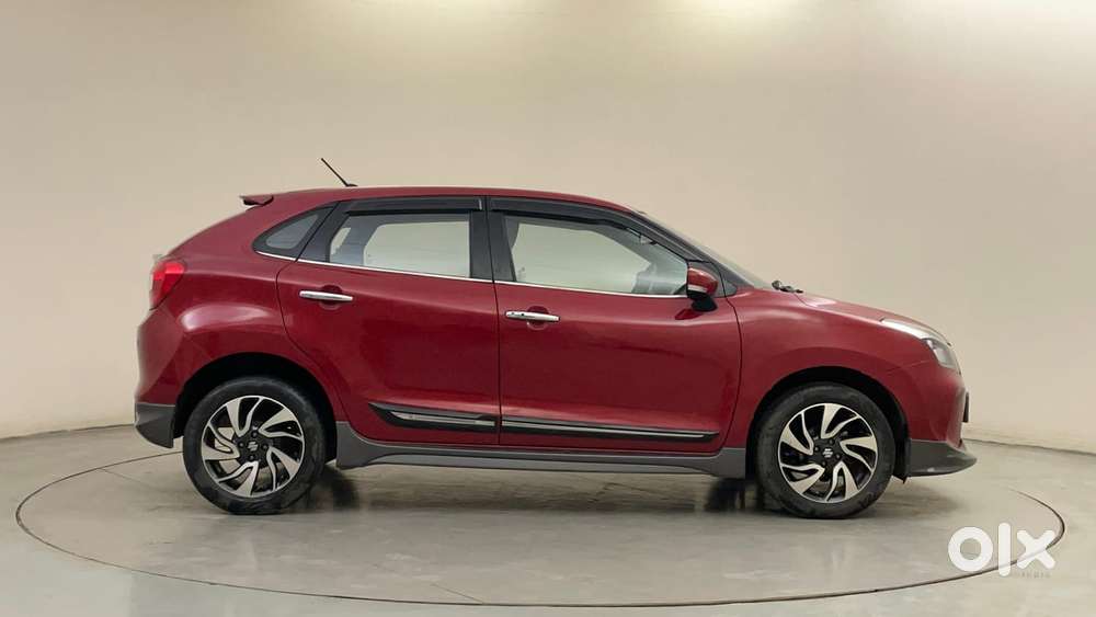 Maruti Suzuki Baleno 1.2 Zeta, 2019, Petrol
