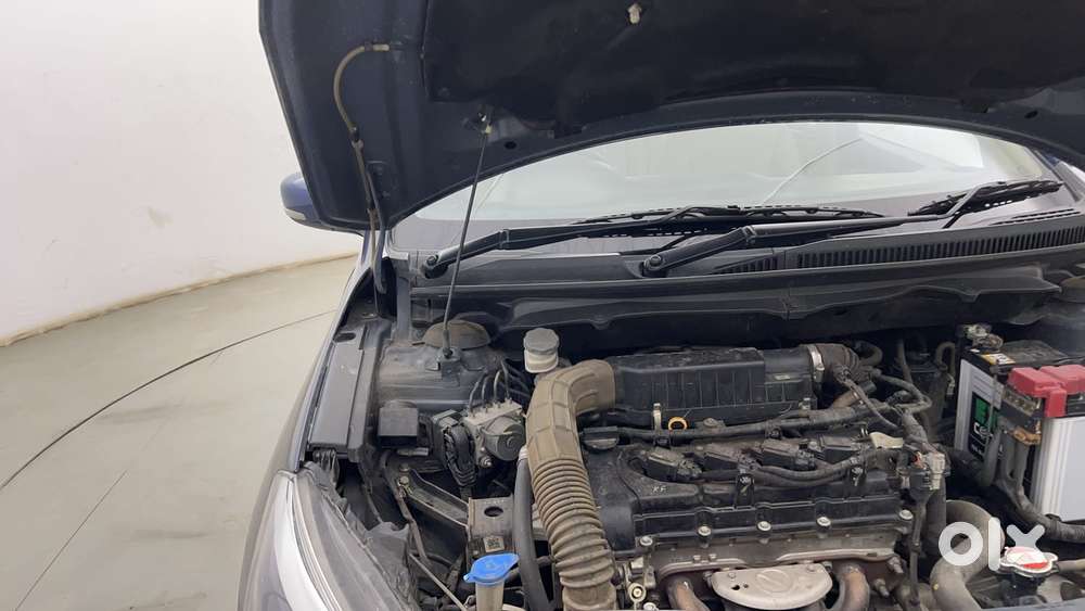 Maruti Suzuki Ciaz Alpha 1.5, 2021, Petrol