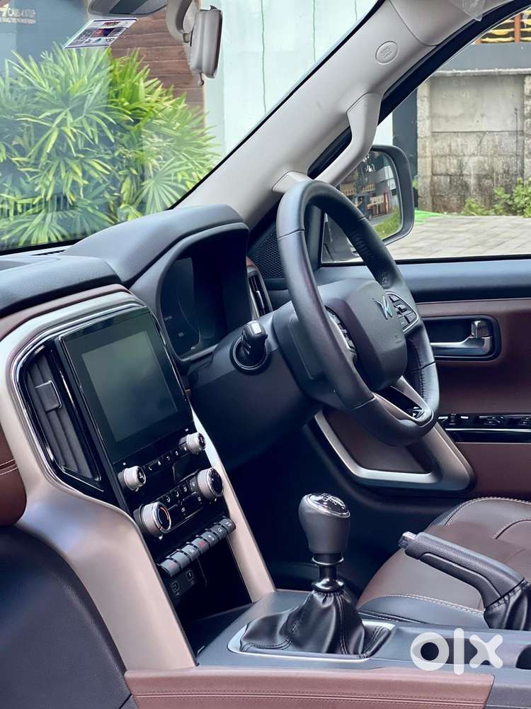 Mahindra Scorpio N Z8 Diesel Mt 2wd 7 Str, 2024, Diesel