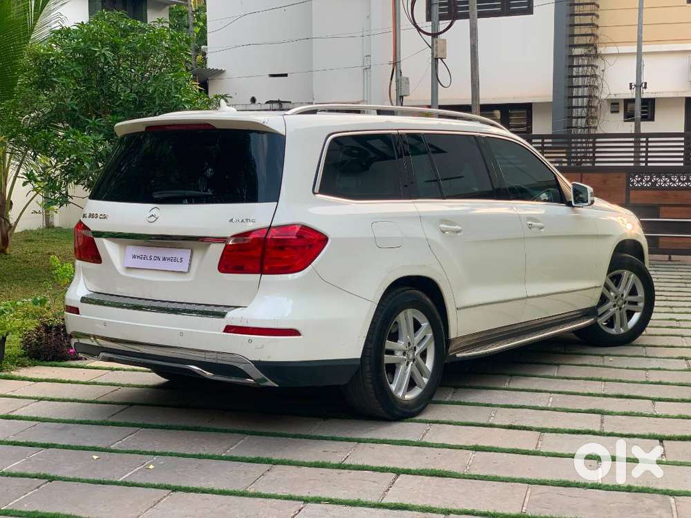 Mercedes-benz Gle 2014