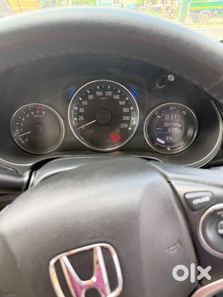 Honda City 2017 Vx Petrol Manual | 64,744 Km | 1st Owner