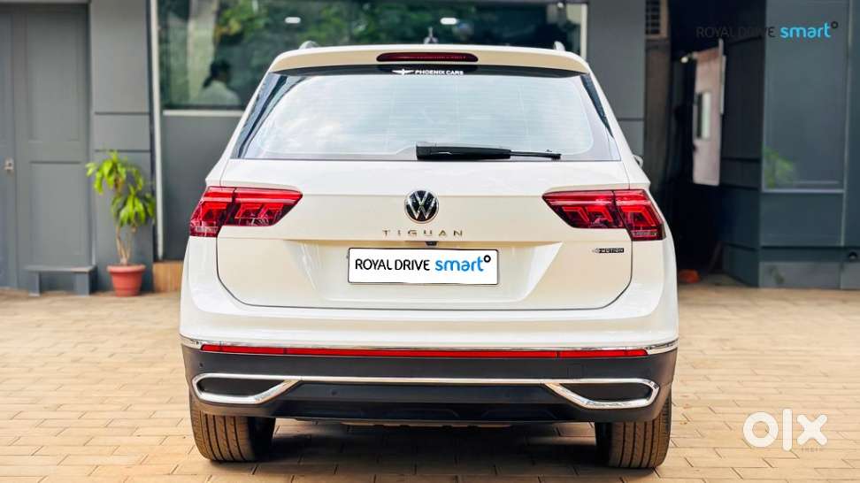 Volkswagen Tiguan, 2023, Petrol