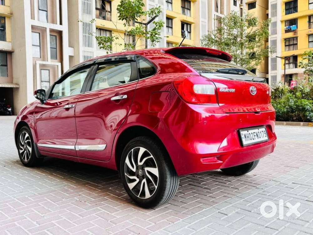 Toyota Glanza G, 2021, Petrol