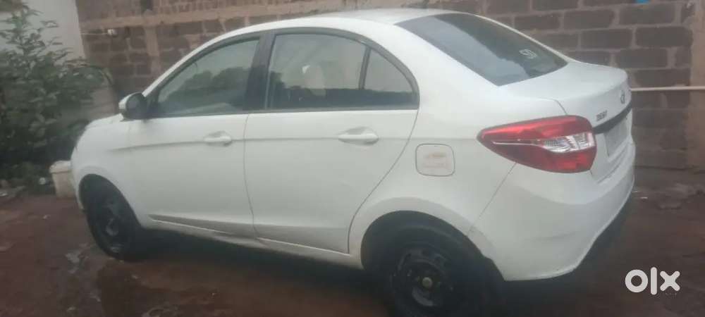 Tata Zest Diesel Car 2019