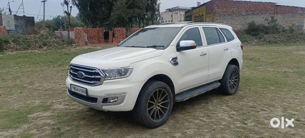 Ford Endeavour Sport Edition, 2020, Diesel