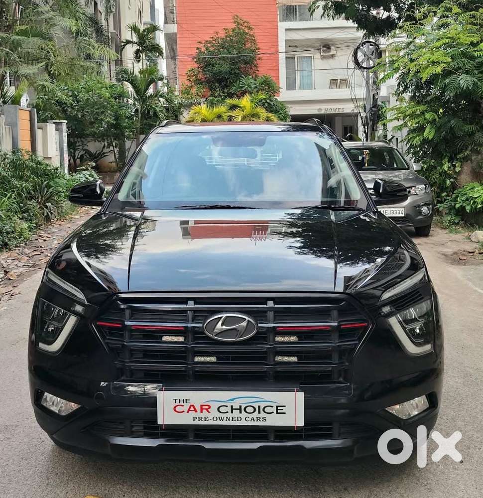 Hyundai Creta S Plus 1.5 Diesel Knight, 2022, Diesel