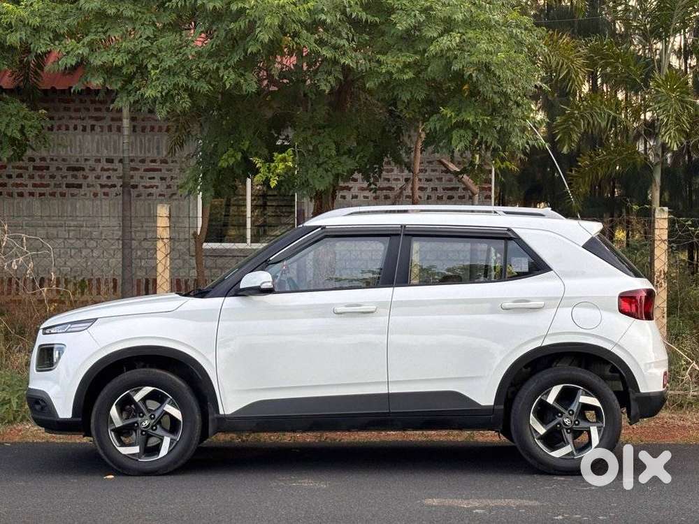 Hyundai Venue, 2019, Diesel