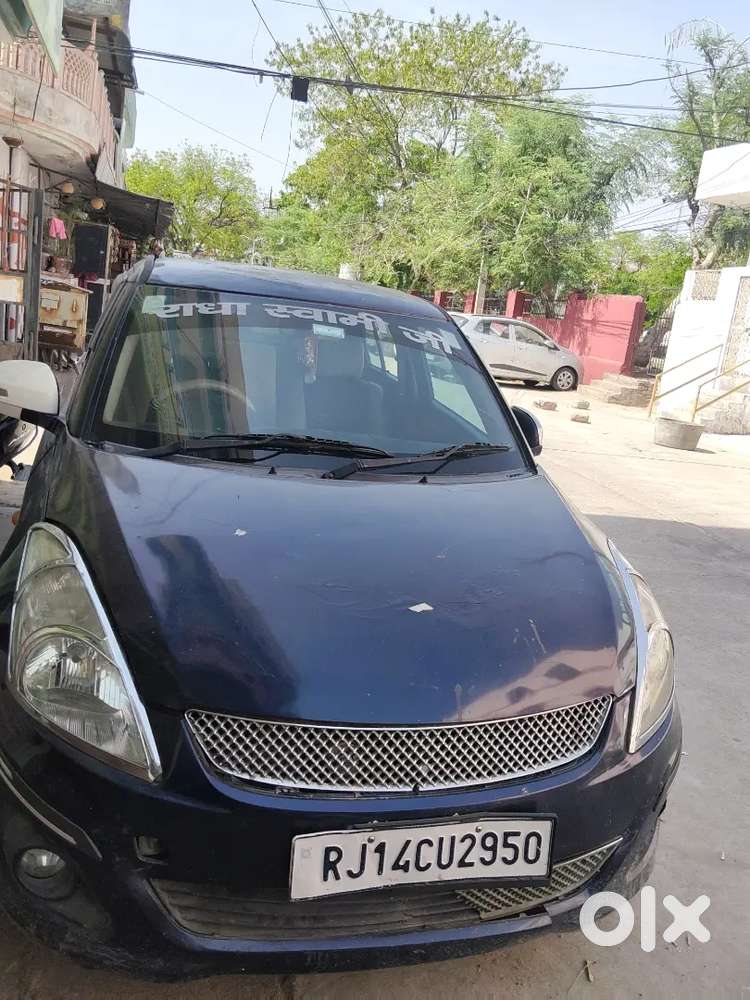 Maruti Suzuki Swift Dzire 2013 Diesel 265000 Km Driven