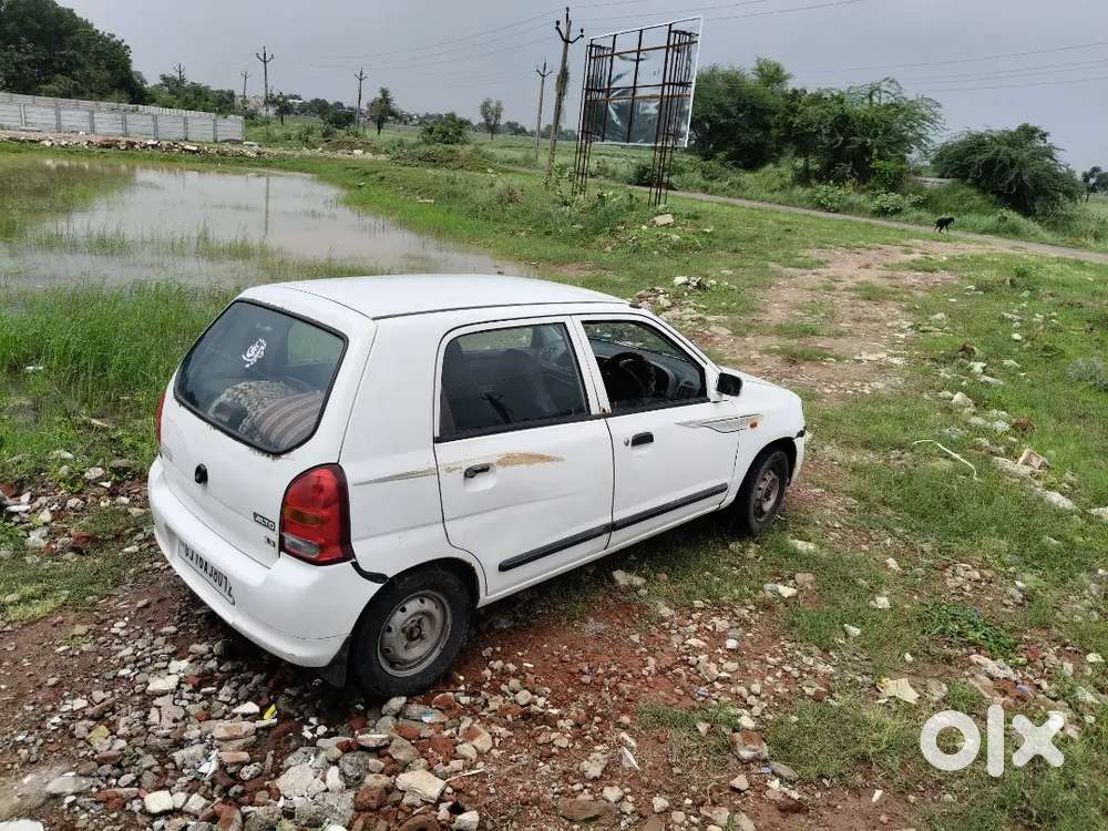Maruti Suzuki Alto Lxi 2009