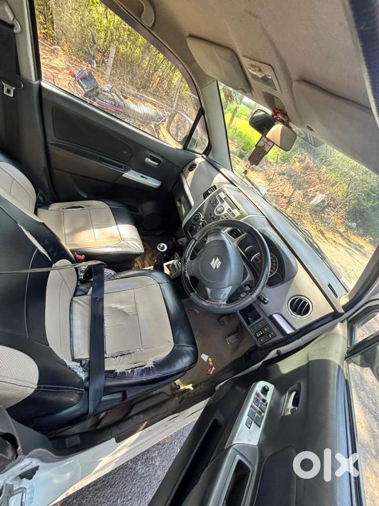 Maruti Suzuki Wagon R 2012