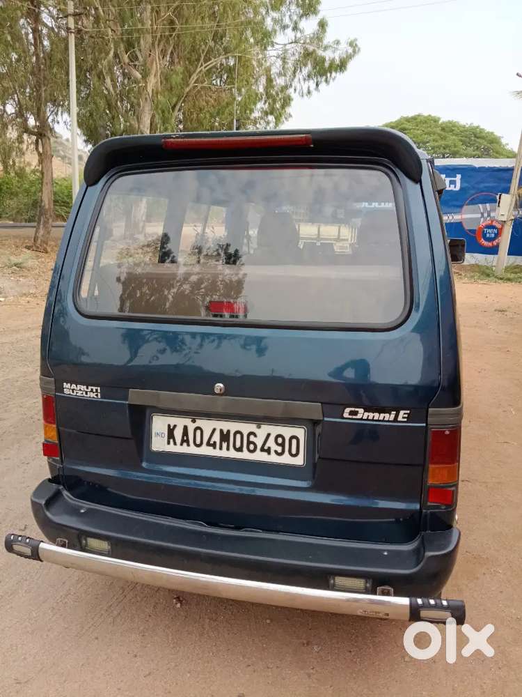 Maruti Suzuki 8 Seater