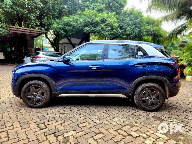 Hyundai Creta 1.6 Vtvt S, 2021, Petrol