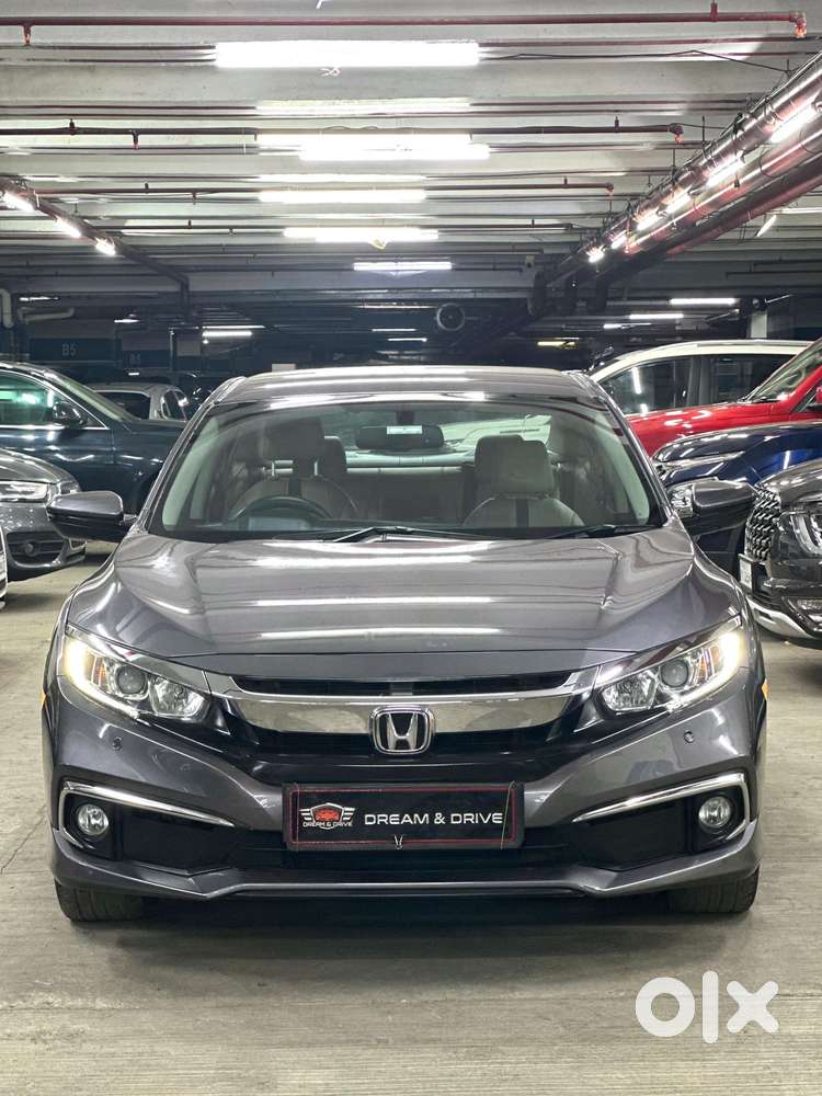 Honda Civic Vx, 2019, Petrol