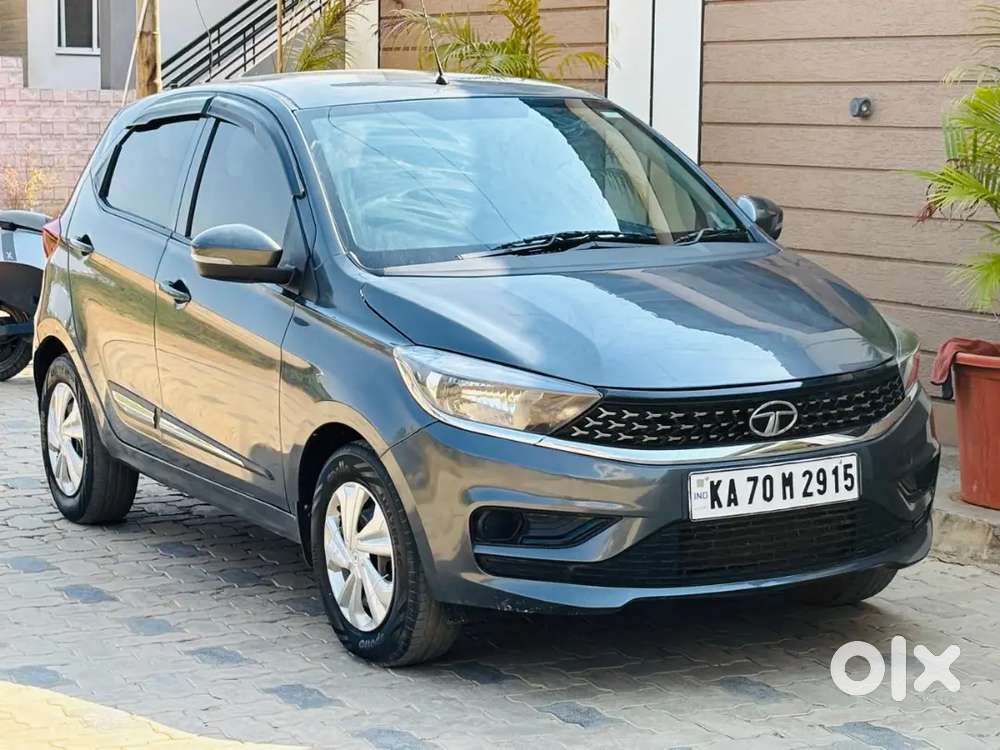 Tata Tiago 2021 Petrol 55000 Km Driven