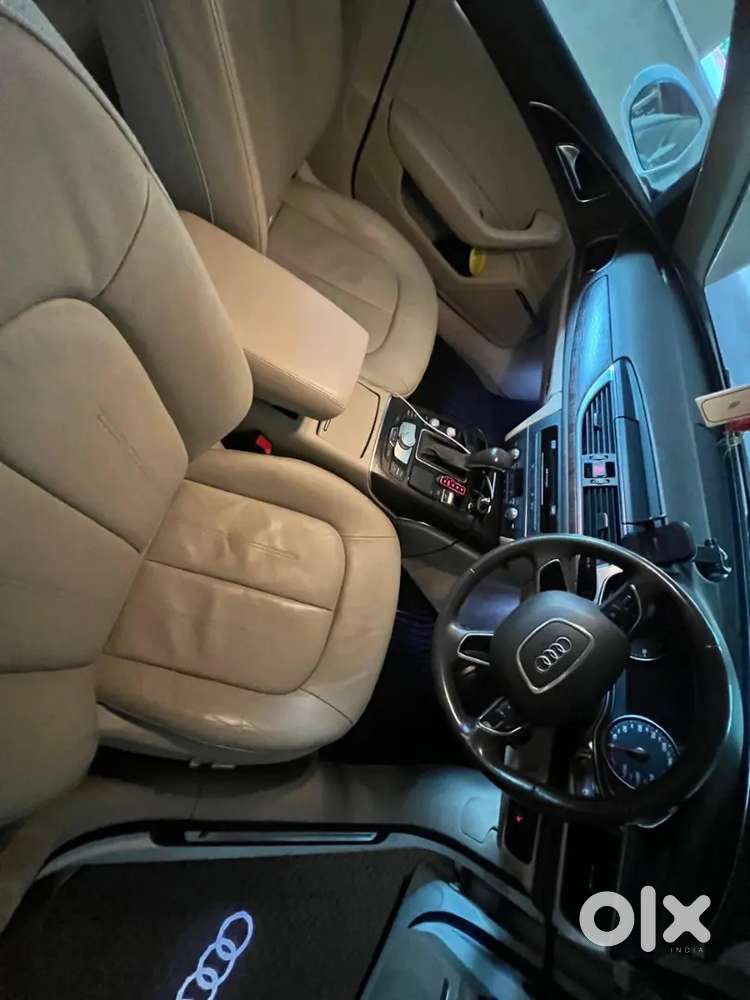 Audi A6 2016 Diesel Car