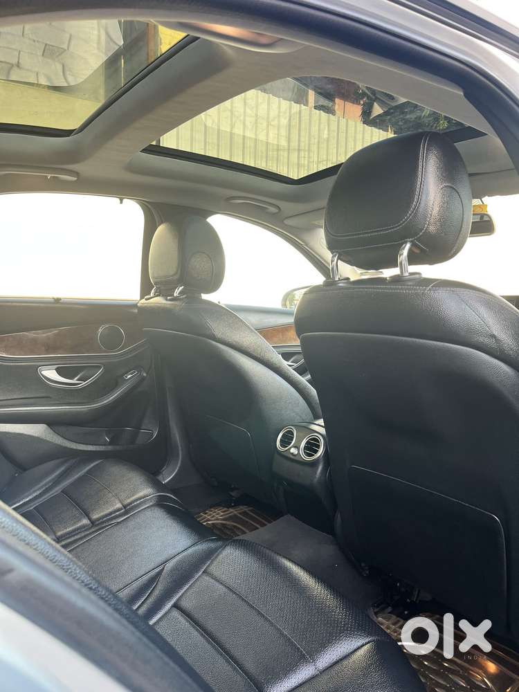 Mercedes-benz C-class 2.1 C 220 Cdi Sport Edition, 2015, Diesel