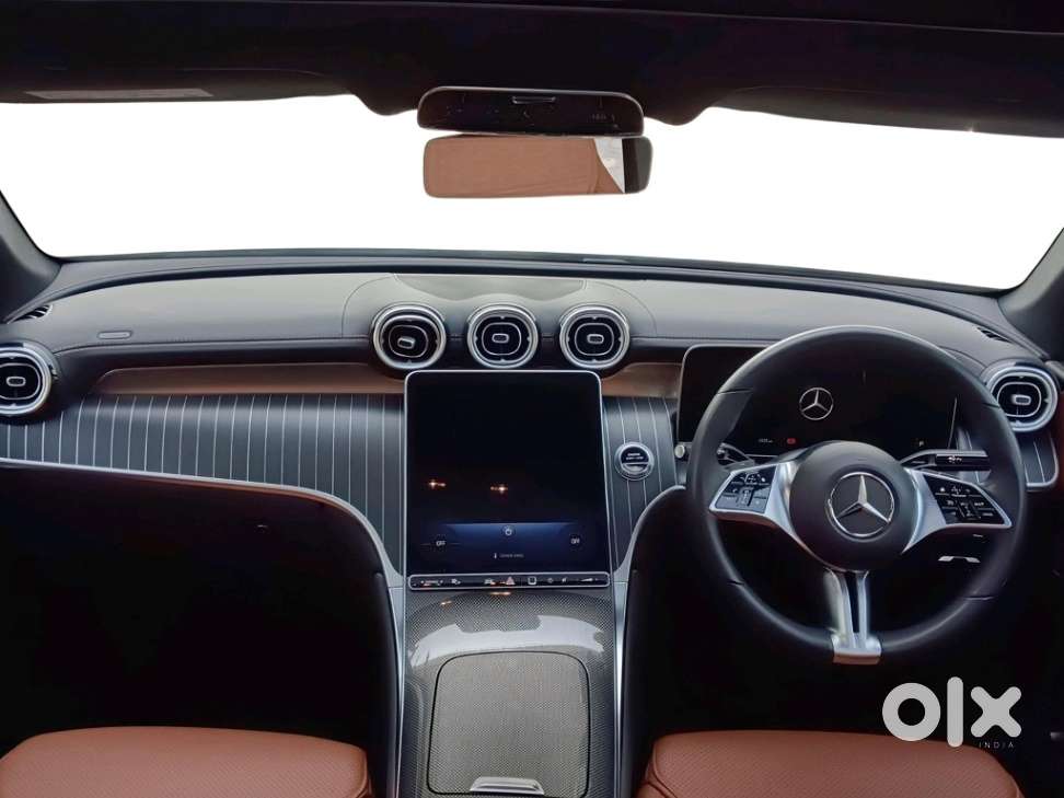 Mercedes-benz Glc 300 4 Matic, 2026, Petrol
