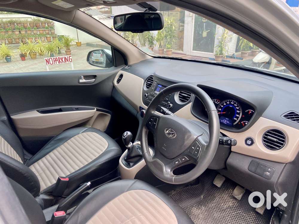 Hyundai Grand I10 Asta 1.2 (o) Vtvt, 2017, Petrol