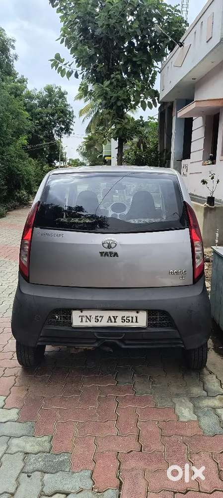 Tata Nano Cx 2012