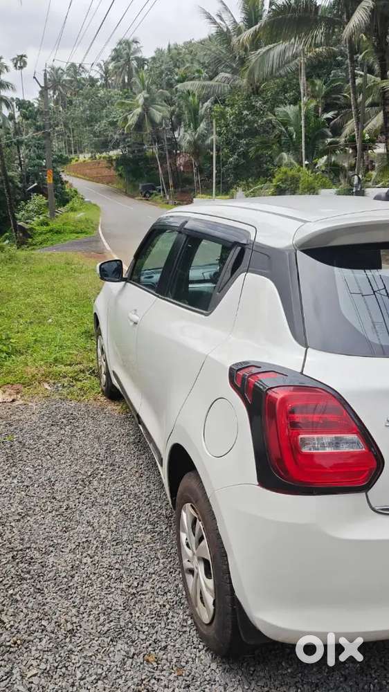 Maruti Suzuki Swift 2018 Km Driven