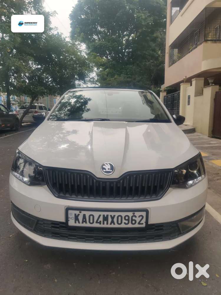 Skoda Rapid 1.6 Mpi Style, 2019, Petrol