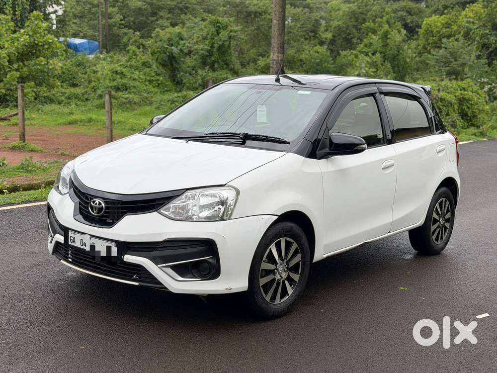 Toyota Etios Liva Vxd, 2019, Diesel