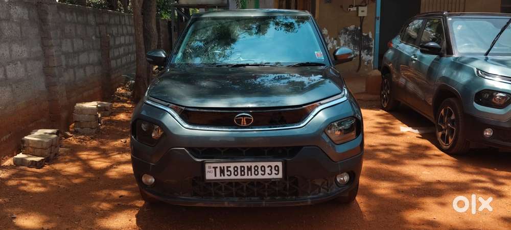 Tata Punch Accomplished Icng, 2024, Cng & Hybrids