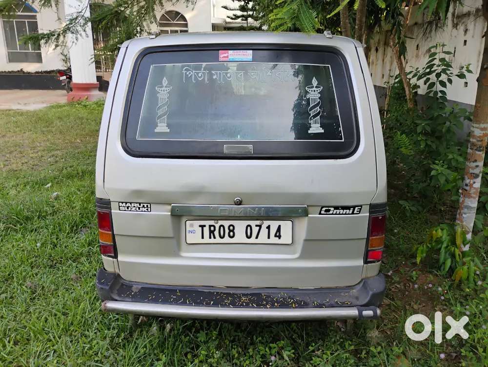 Maruti Suzuki Omni 2016 Cng & Hybrids Well Maintained