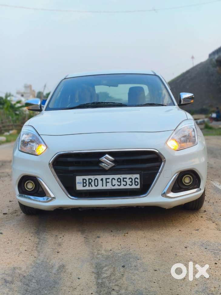 Maruti Suzuki Dzire 1.2 Vxi, 2021, Petrol