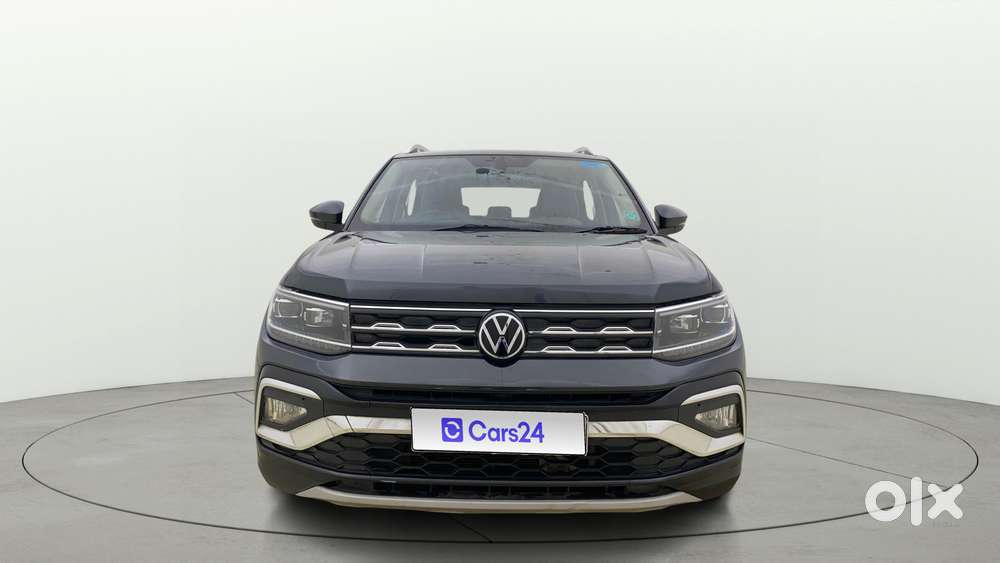 Volkswagen Taigun 1.0 Tsi Topline At, 2022, Petrol