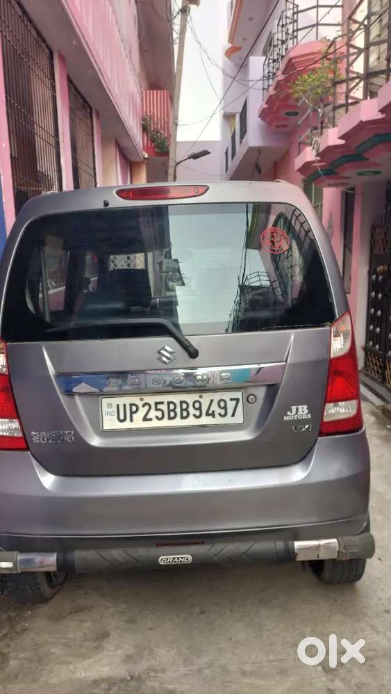 Maruti Wagon R 2014 Manual Petrol