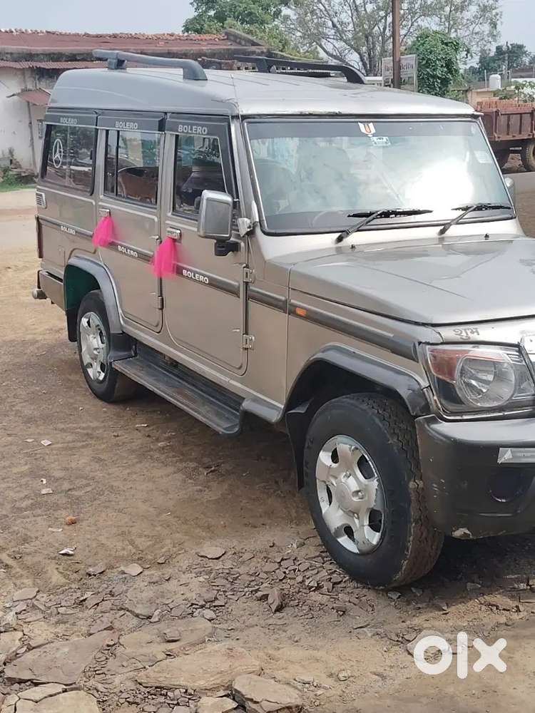 Mahindra Bolero 2015 Diesel 180000 Km Driven