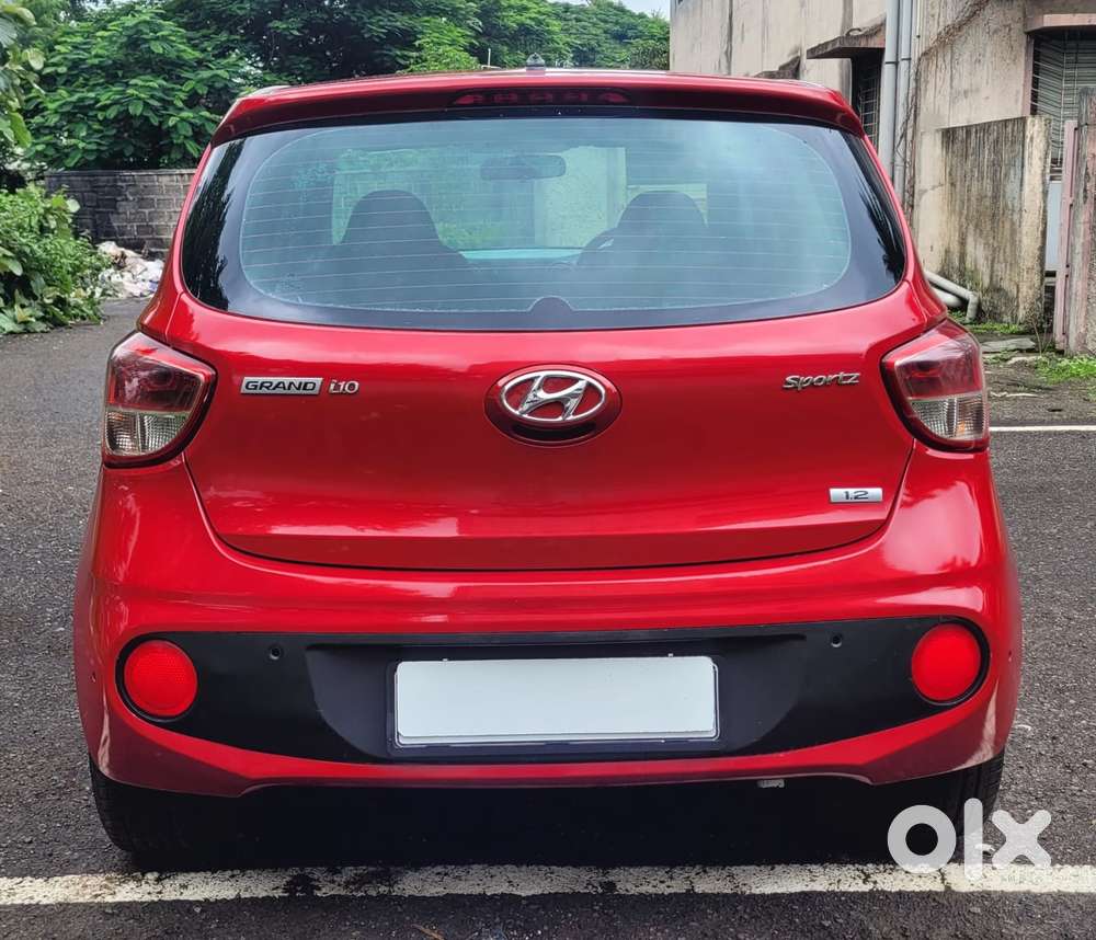 Hyundai Grand I10 Sportz 1.2 Kappa Vtvt, 2018, Petrol