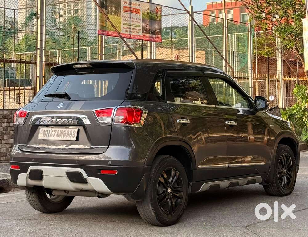 Maruti Suzuki Brezza Zdi+ Dual Tone, 2019, Diesel