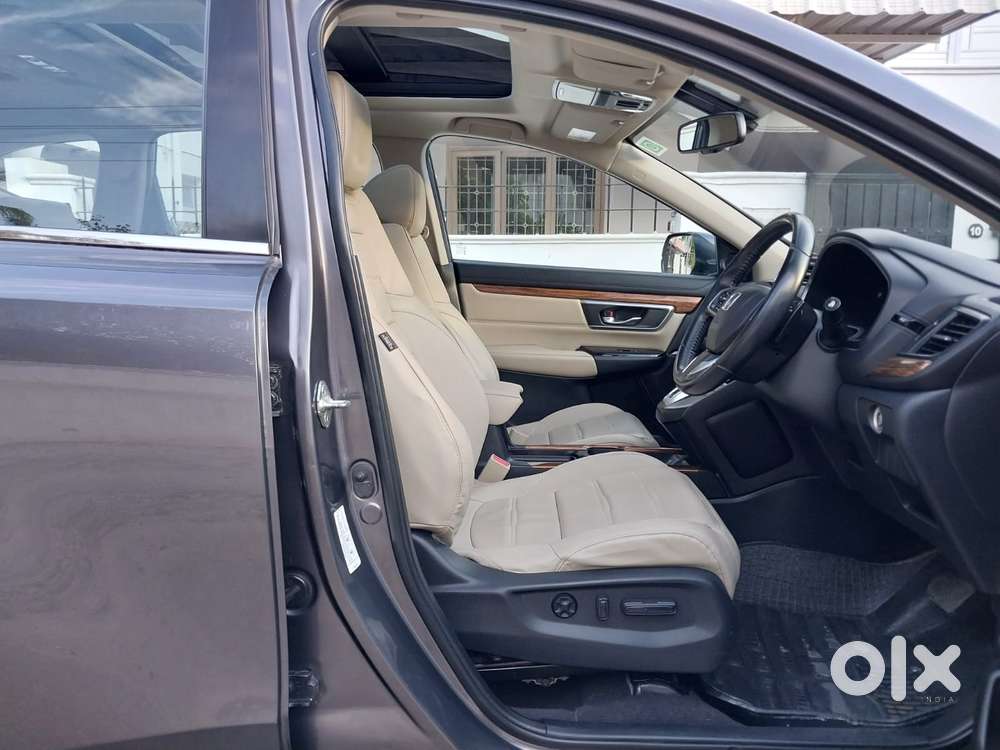 Honda Cr-v, 2019